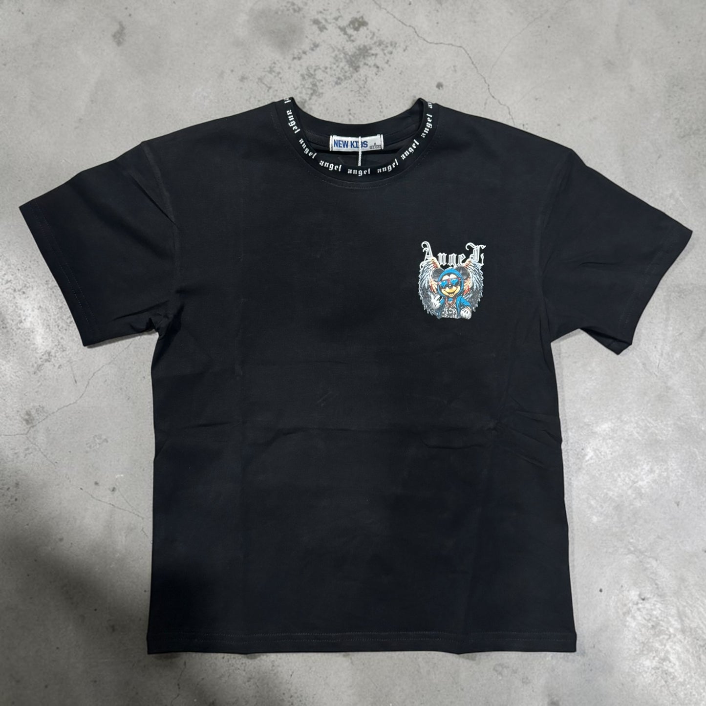 T-Shirt set “ANGEL MICKEY”