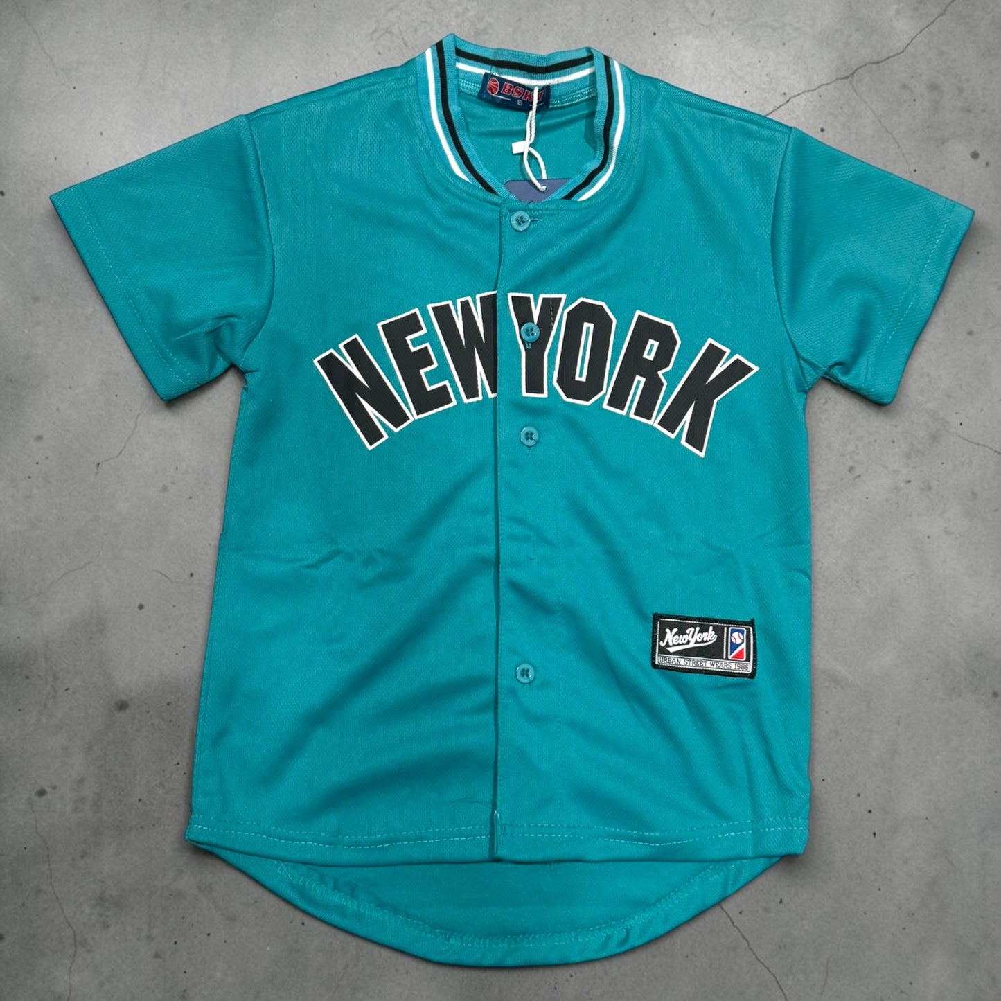 Camicia set “NEW YORK”