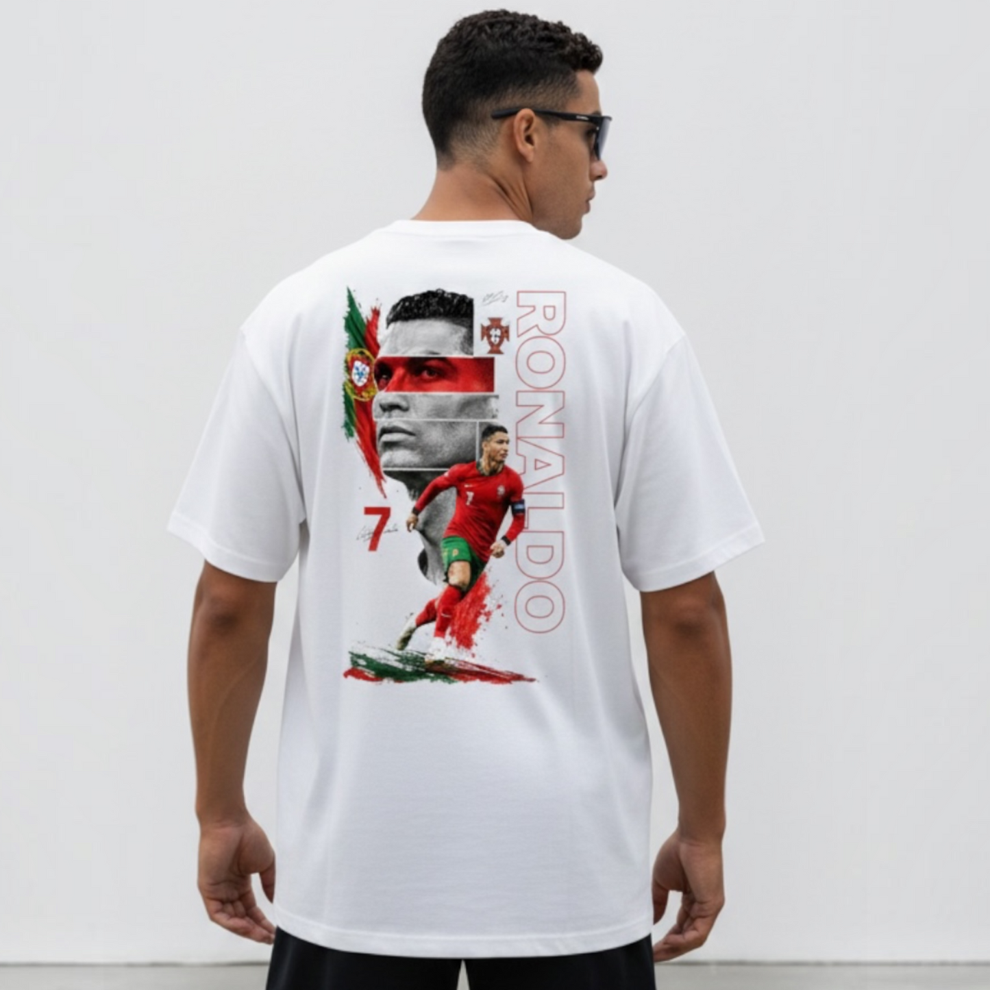 T-Shirt “GOAT” 🐐