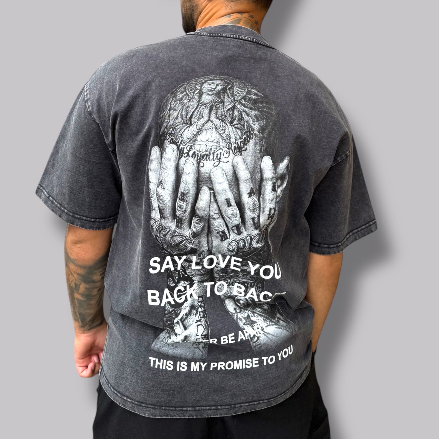 T-Shirt “PROMISE”