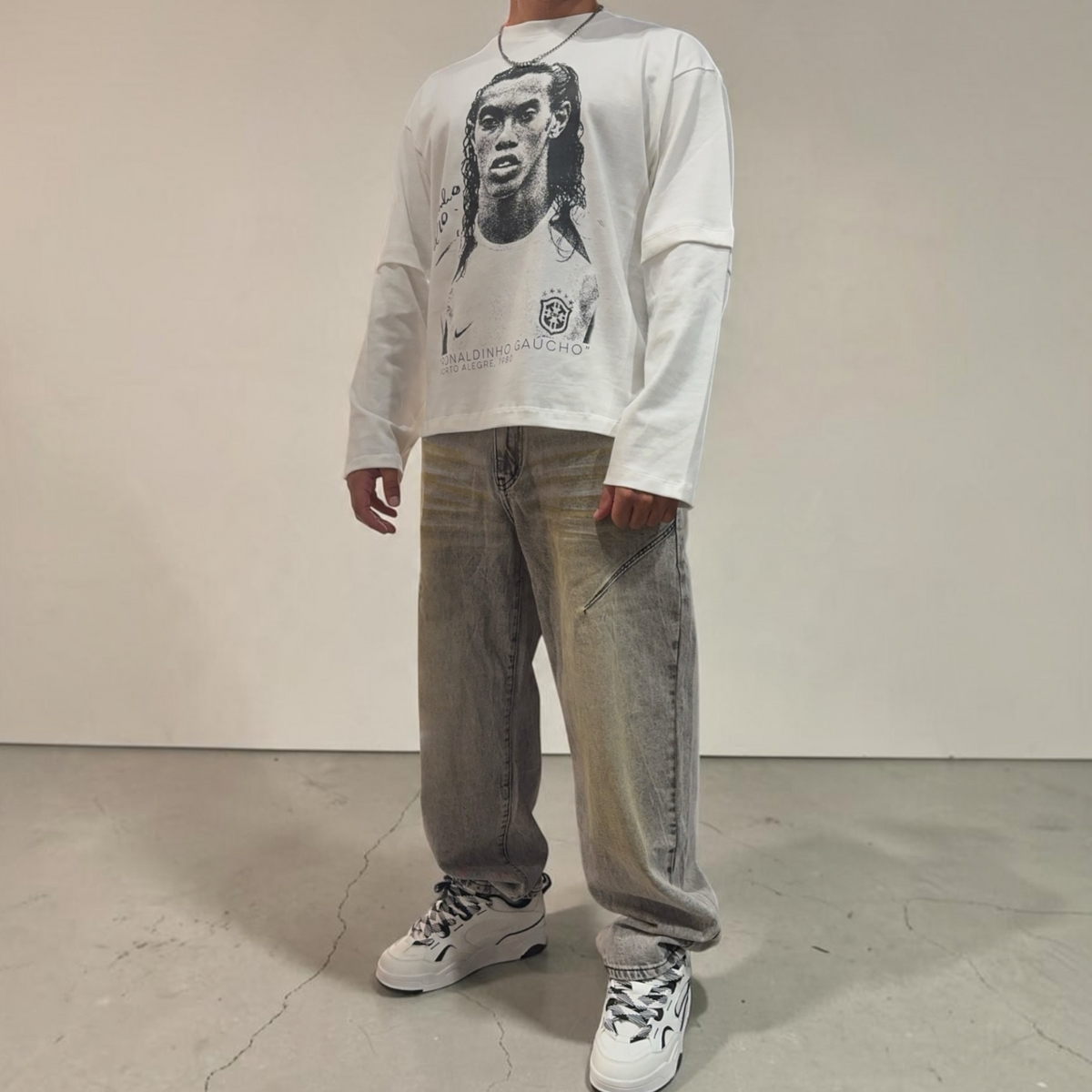 Longsleeve “R10”