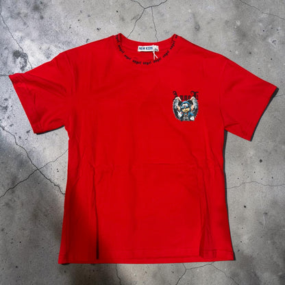 T-Shirt set “ANGEL MICKEY”