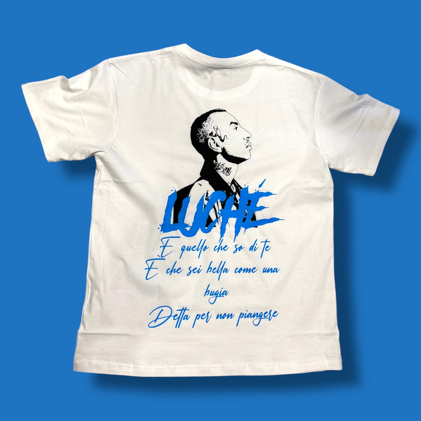 T-Shirt “LUCHÈ” 💙