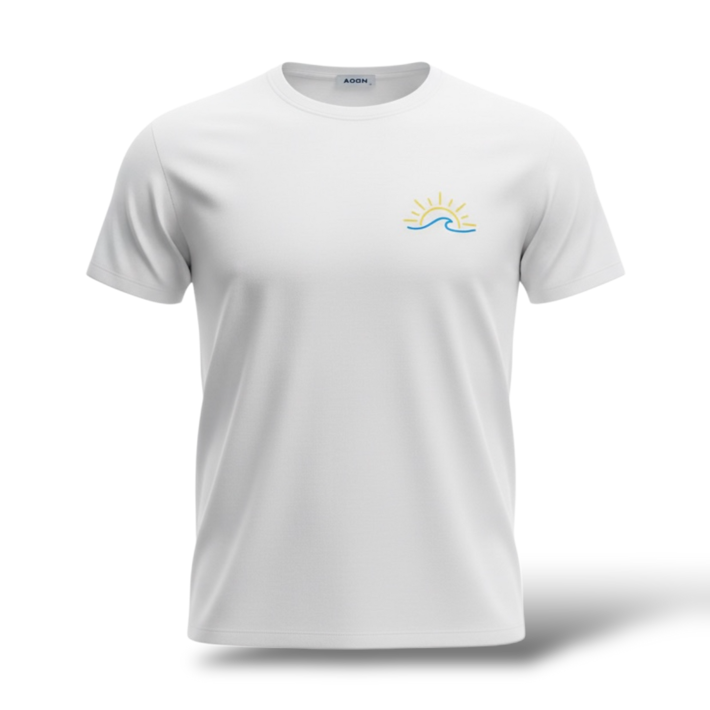 T-Shirt “MENOMALE CHE C’É IL MARE” 🌊
