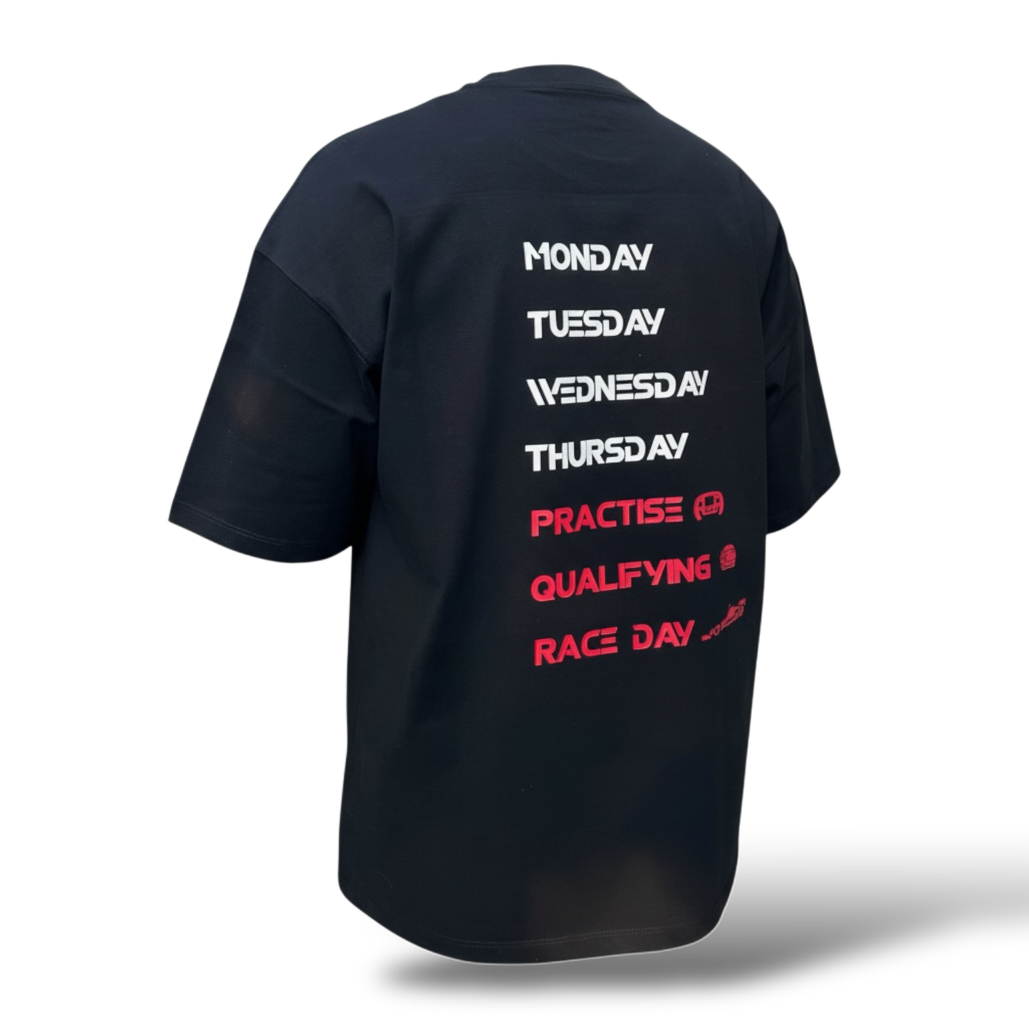 T-Shirt “RACE DAY” 🏁
