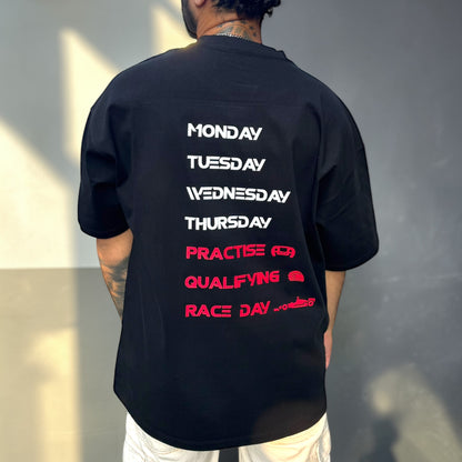 T-Shirt “RACE DAY” 🏁