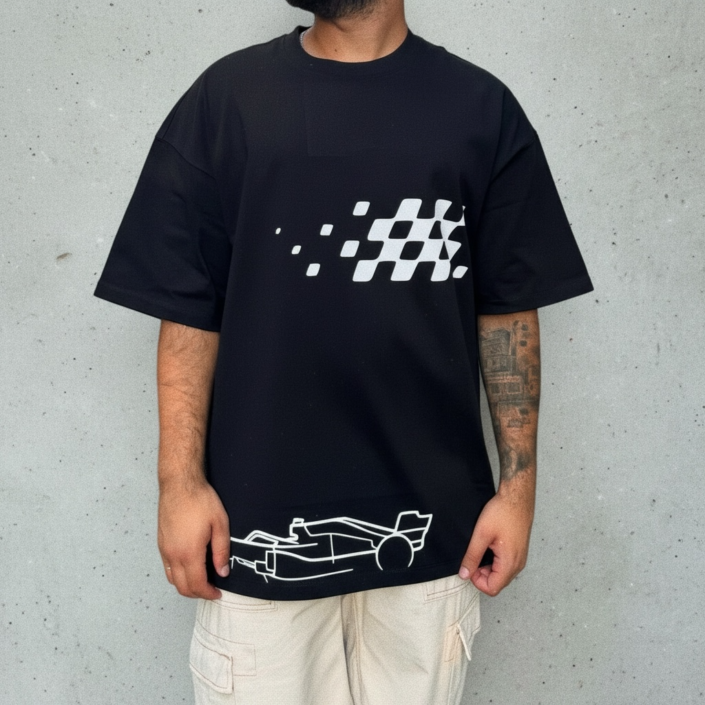 T-Shirt “RACE DAY” 🏁
