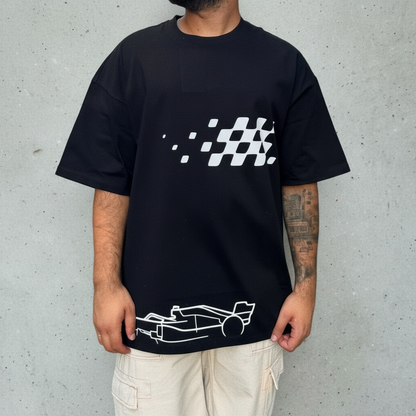 T-Shirt “RACE DAY” 🏁