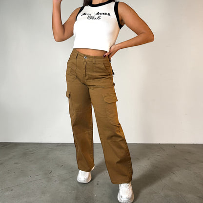 Pant Cargo “TOBACCO”