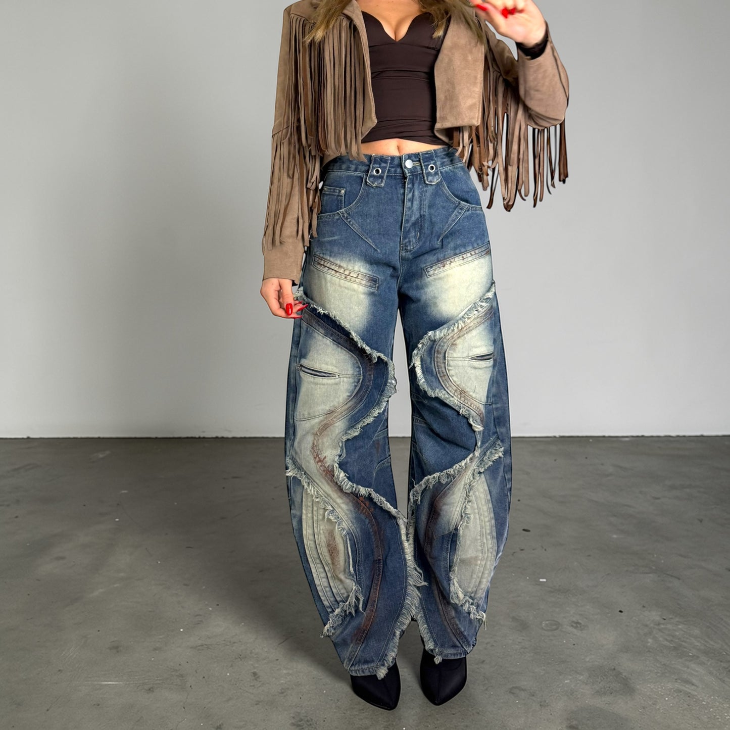 Jeans “PSYCHO”