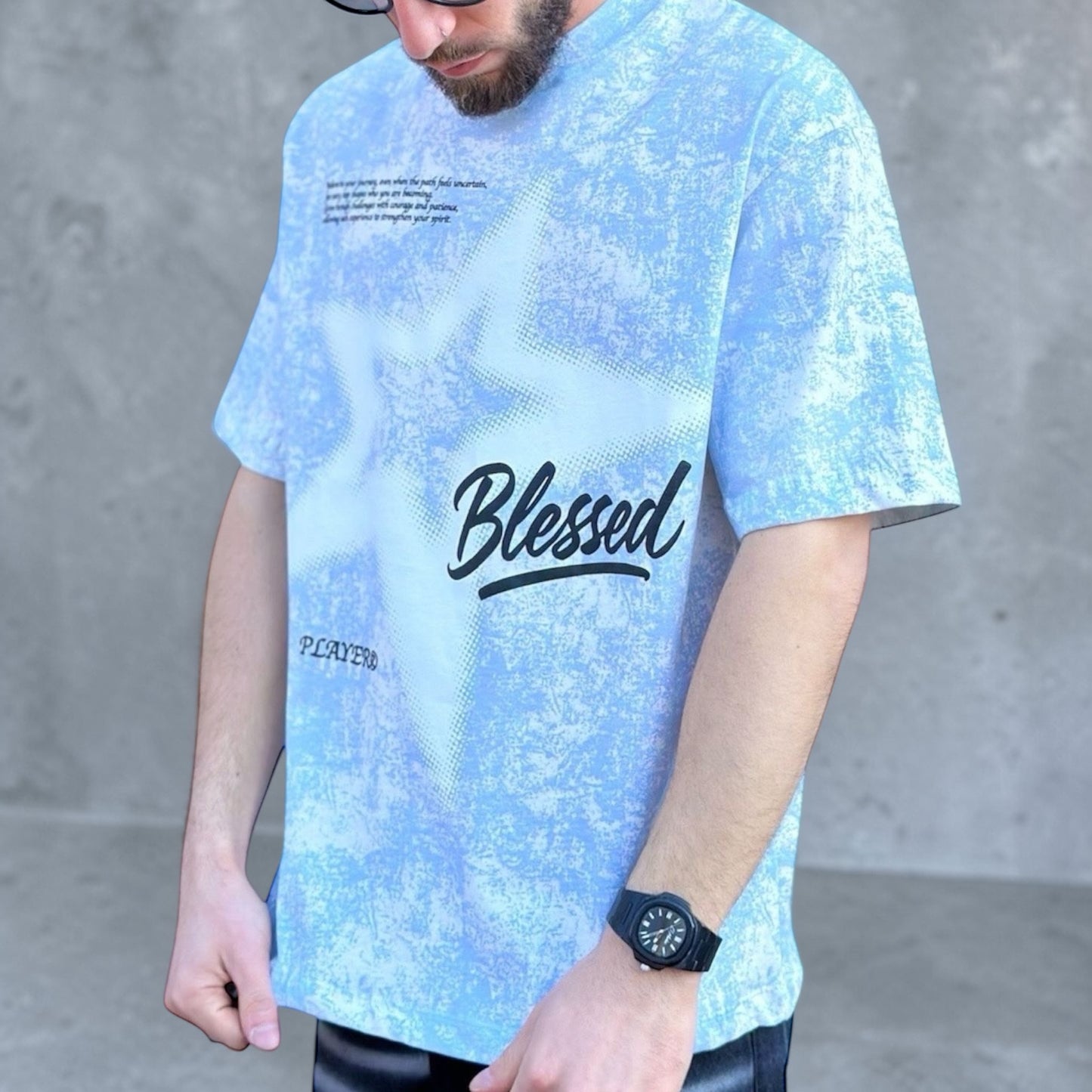 T-Shirt “SUNSHIFT”