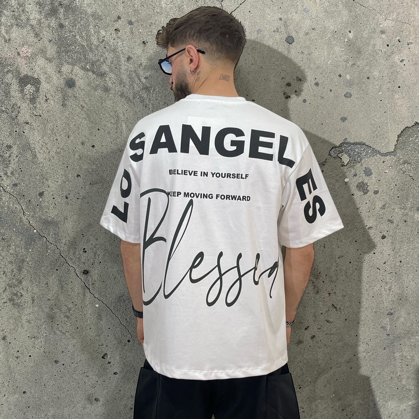 T-Shirt “BLESSED”