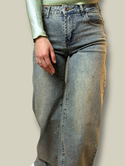 Jeans “CRYSTAL” 💎