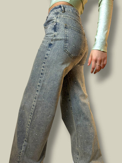 Jeans “CRYSTAL” 💎