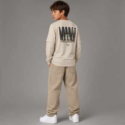 Longsleeve “NOTHING”
