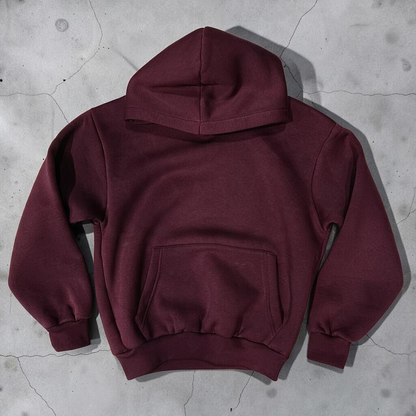 Felpa "BOXY ICON"