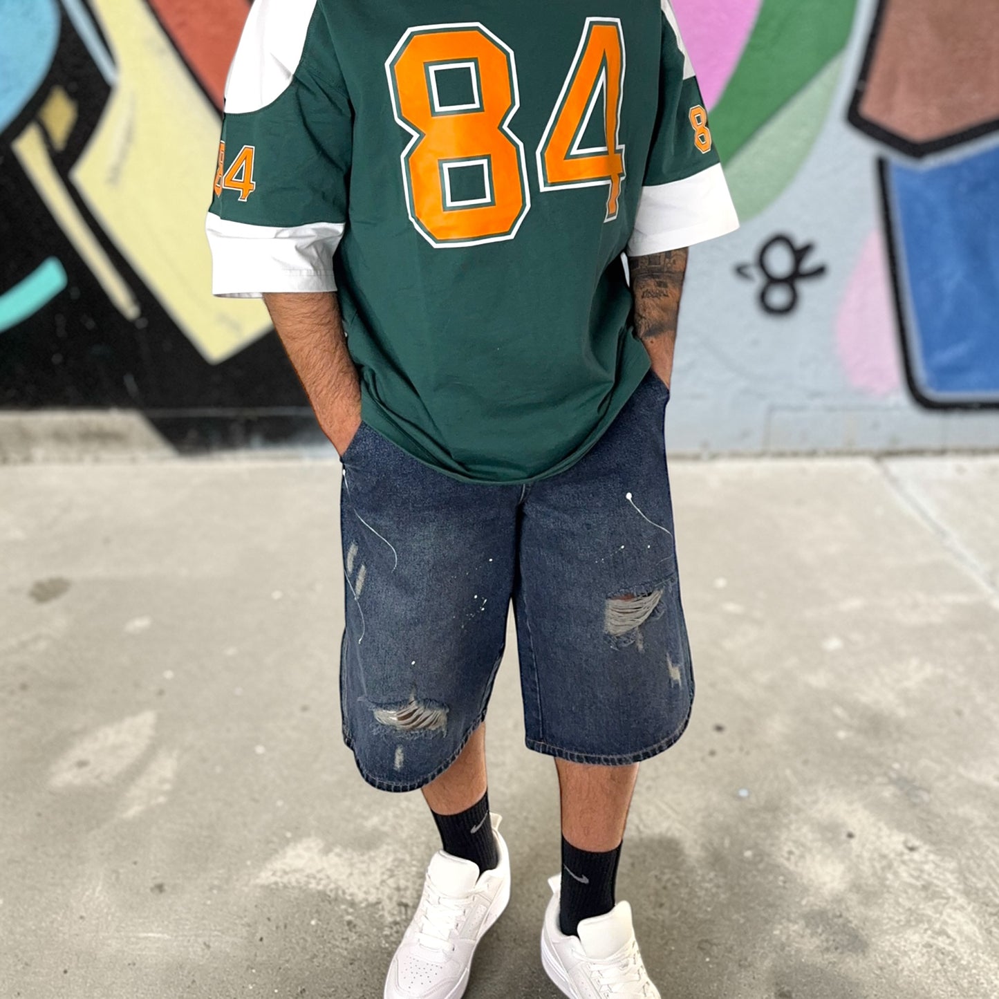 Short “BROOKLYN”