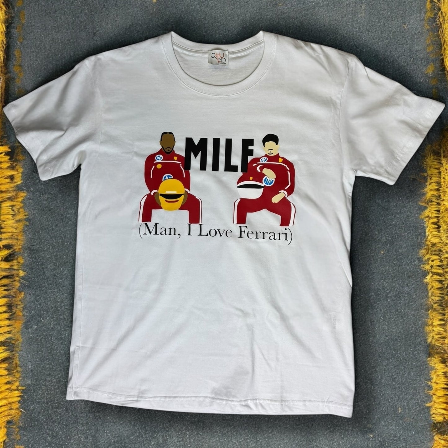 T-Shirt “MILF” 🏎️