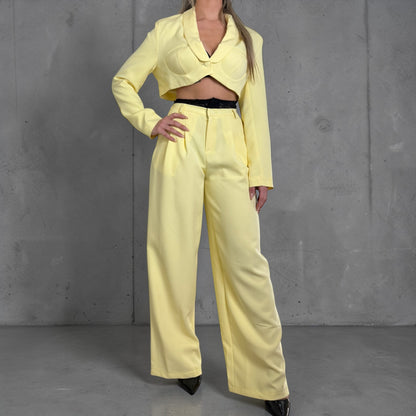Coordinato “LEMON” 🍋