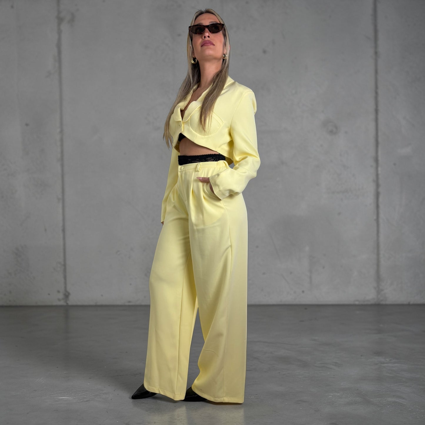 Coordinato “LEMON” 🍋