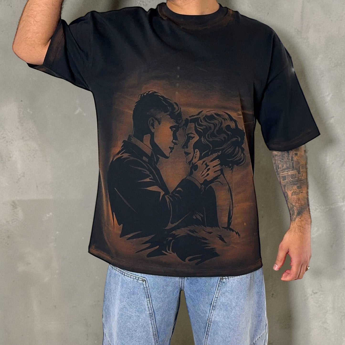 T-Shirt “THOMAS SHELBY”