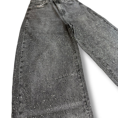 Jeans “CRYSTAL BALOON” 🔮