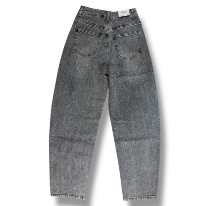 Jeans “CRYSTAL BALOON” 🔮