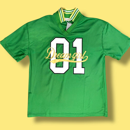 T-shirt “DREAM GIRL” 🏈