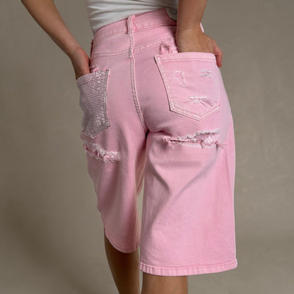 Short “JADORE”