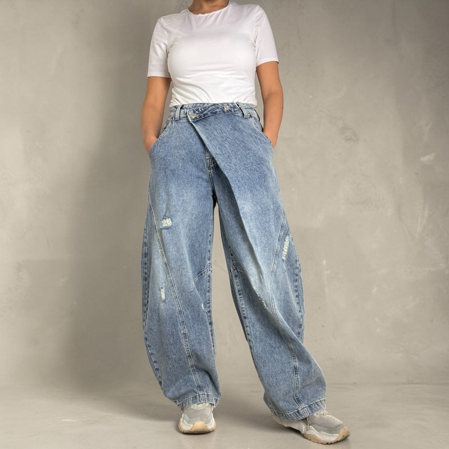 Jeans “TILTED”