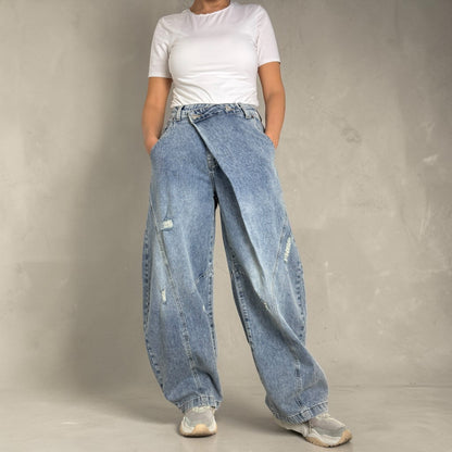 Jeans “TILTED”