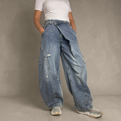 Jeans “TILTED”