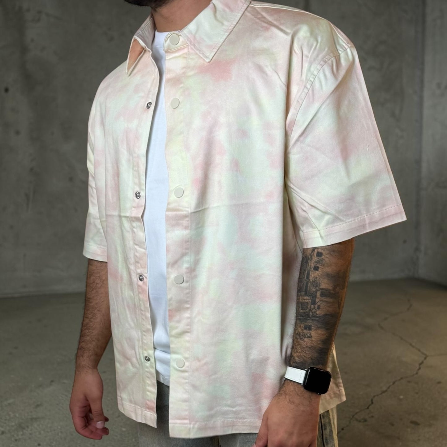 Camicia “ALOHA” 🦀