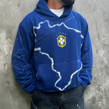 Felpa “ICON TEAM” Brasil 🇧🇷