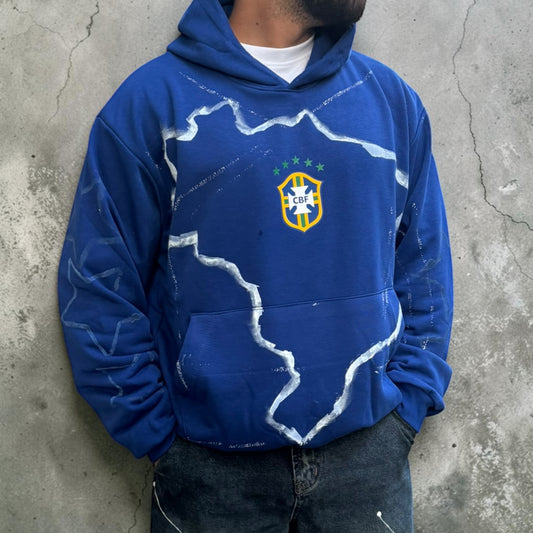 Felpa “ICON TEAM” Brasil 🇧🇷