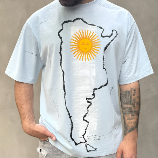 T-Shirt “ICON TEAM” Argentina 🇦🇷