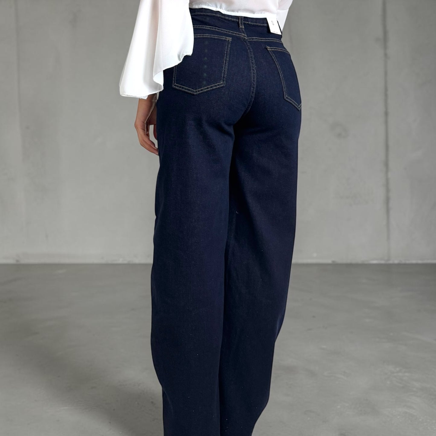 Jeans “DEEP BLUE”
