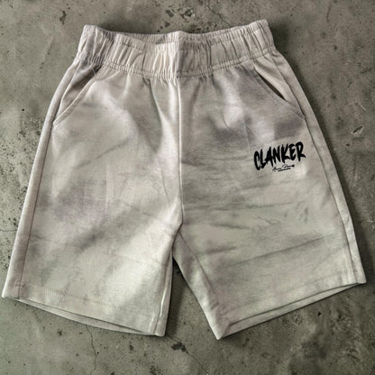 Short set “CLANKER”