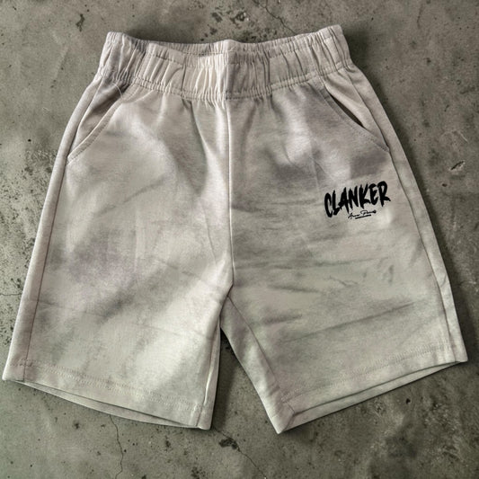 Short set “CLANKER”