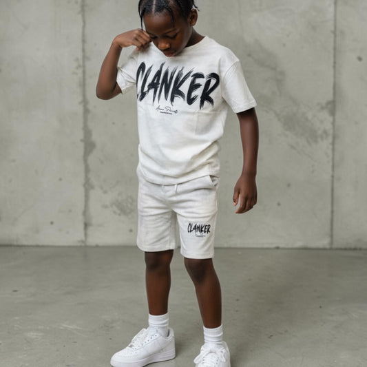 T-Shirt set “CLANKER”