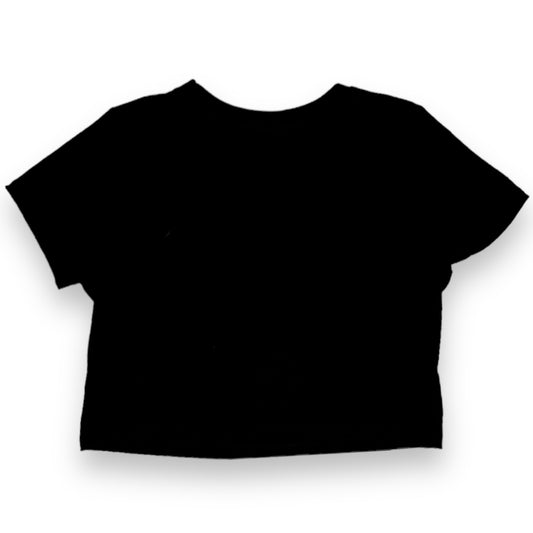 T-shirt cropped