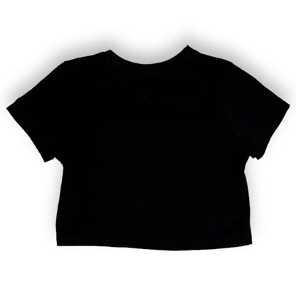 T-shirt cropped