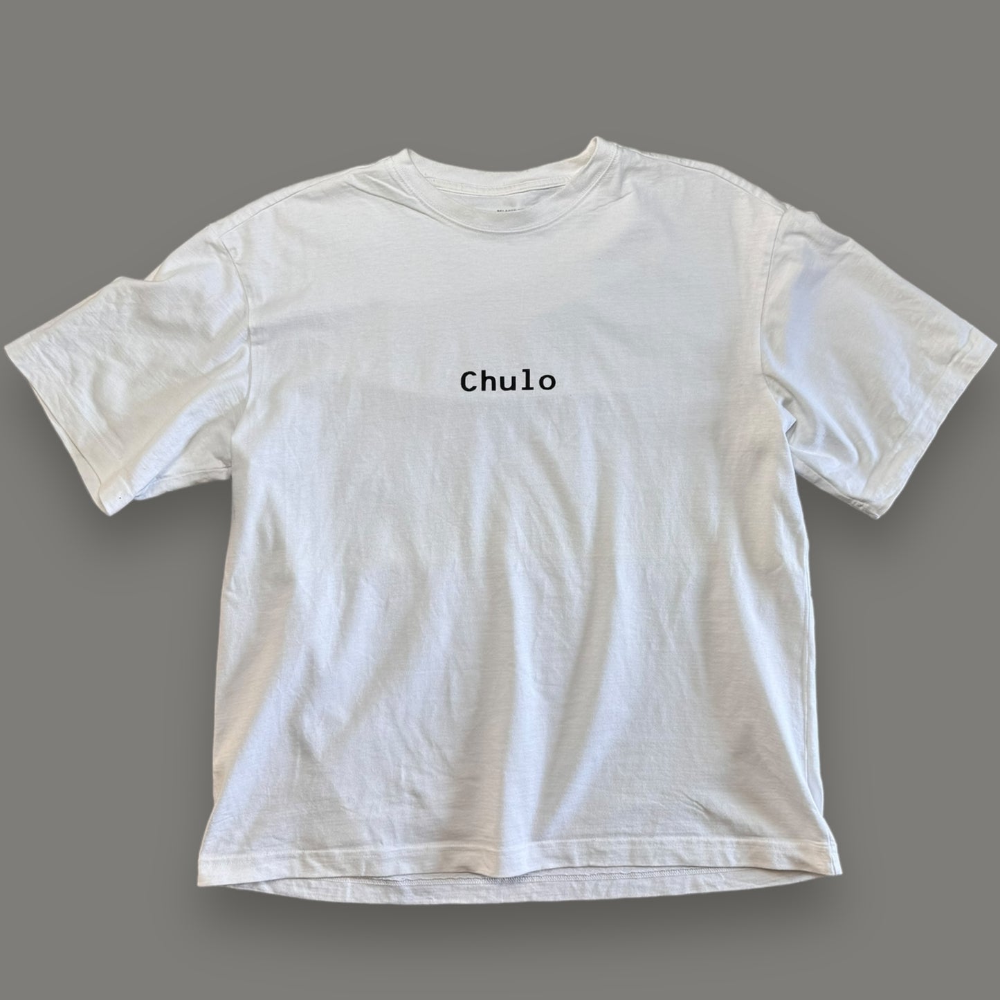 T-shirt Boarding Pass Chulo