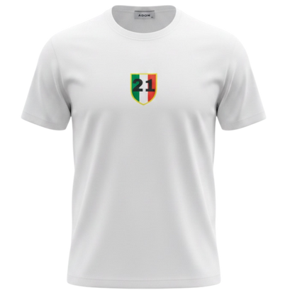 T-Shirt “21 VOLTE” ⚫️🔵