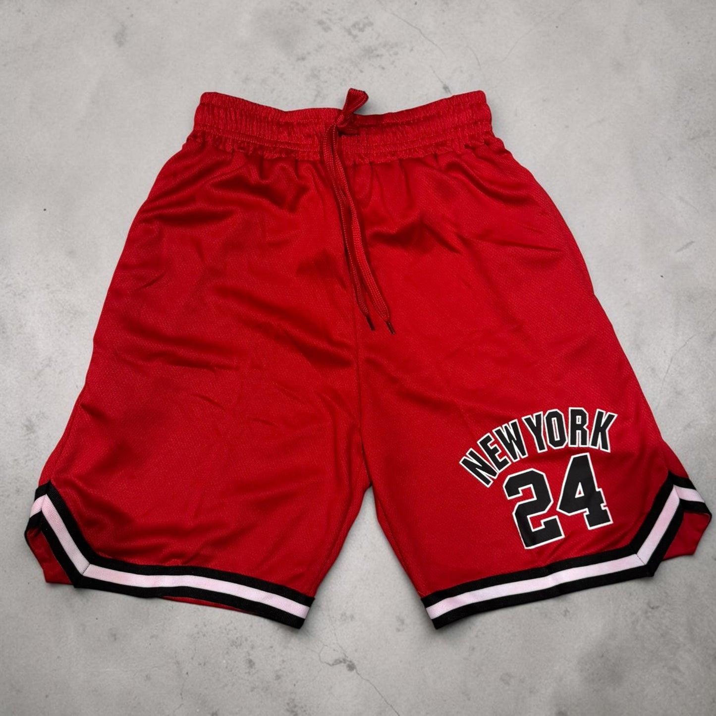 Short set “NEW YORK”