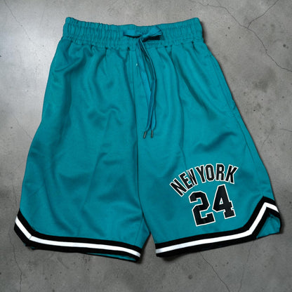 Short set “NEW YORK”