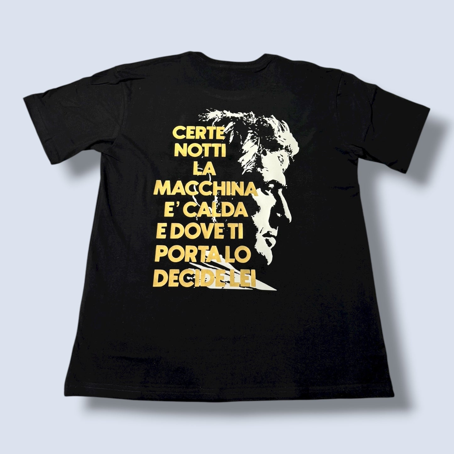 T-Shirt “LIGA” 🎙️🎸