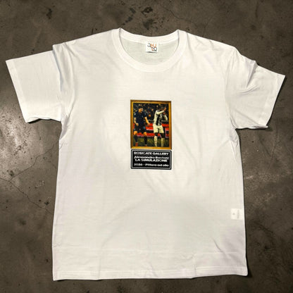 T-SHIRT “GODO ANCORA” 🖼️