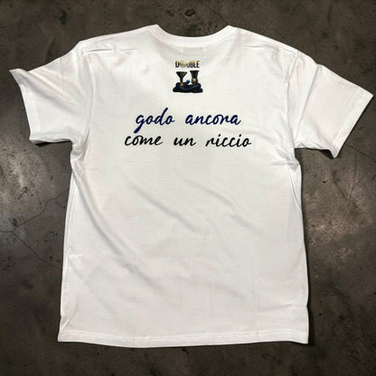 T-SHIRT “GODO ANCORA” 🖼️