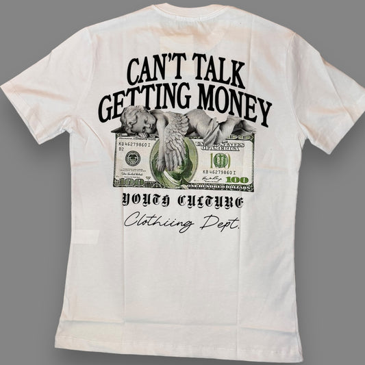 T-Shirt “Can’t talk”